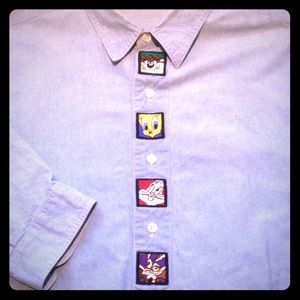 Denim Shirt